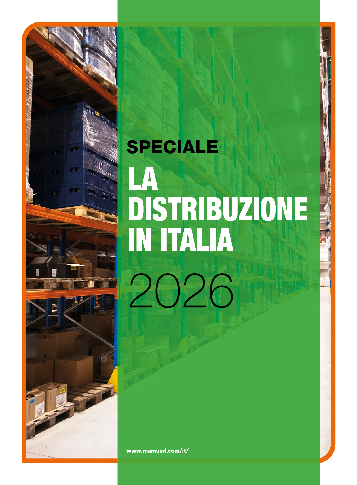 La distribuzione in Italia